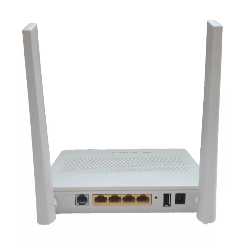 Gigabit फाइबर स्मार्ट होम्स के लिए आदर्श गेटवे ont HS8145V5 दोहरी बैंड wifi5 Xpon onu क्या बनाता है?