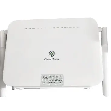 दोहरी बैंड wifi6 onu ont के फायदे क्या हैं?