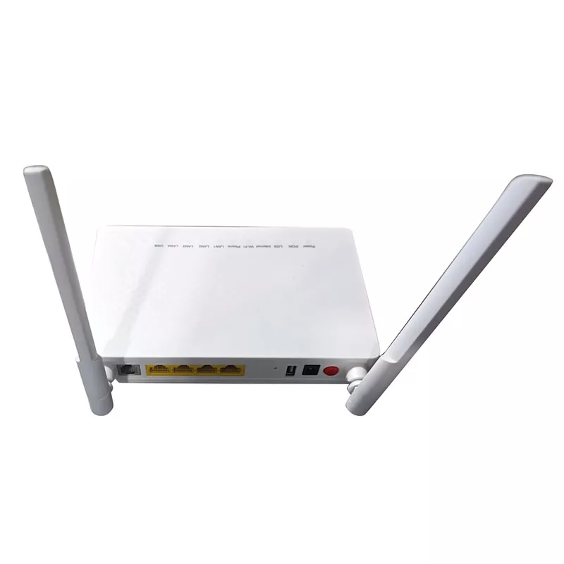 F609V3 सिंगल बैंड XPON ONU में ftth है