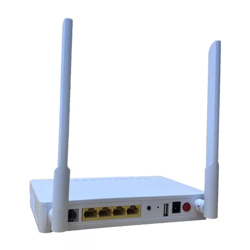 F660V8 SCENT BAND XPON उसे ontth ftth
