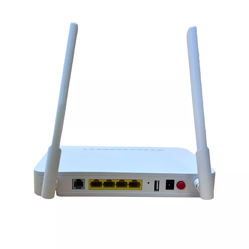 F670L 12 लाइट डुअल बैंड Wifi5 GPON ONU ONT