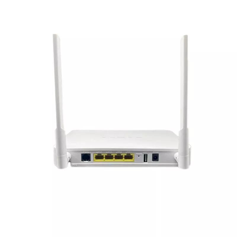 F670L 5 लाइट डुअल बैंड Wifi5 GPON ONU ONT