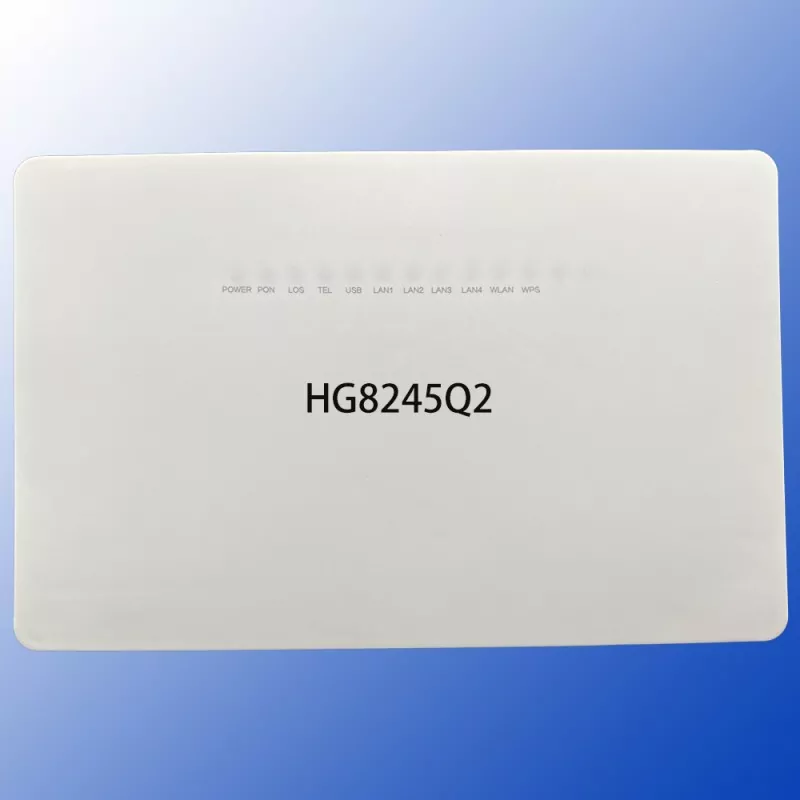 HG8245Q2 डुअल बैंड Wifi5 XPON ONU ONT