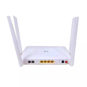 ZXHN F6600P डुअल बैंड Wifi6 GPON ONU ONT